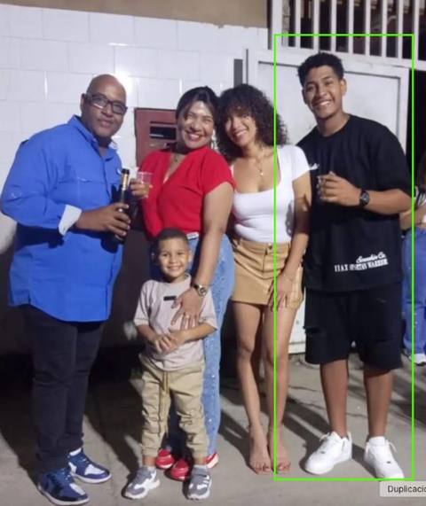 Foto de Andrés Jesús Pacheco Paz