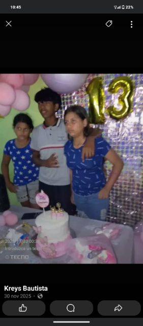 Foto de Josue Urdaneta Antonela Urdaneta Anabel Urdaneta