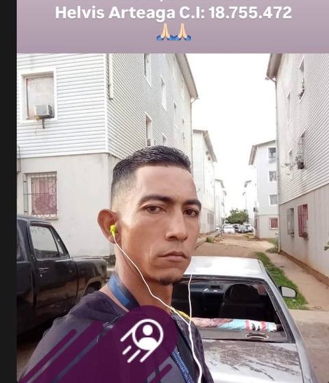 Foto de Helvis Arteaga