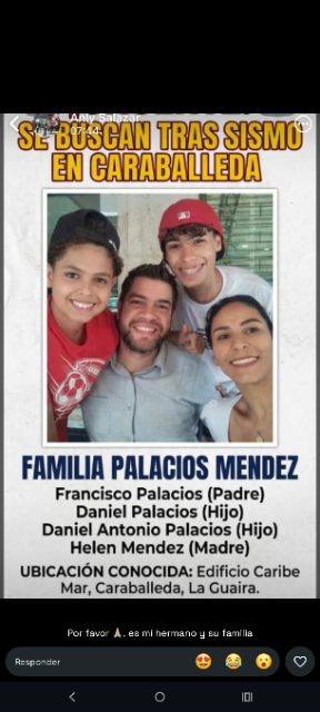 Foto de Daniel Alejandro Palacios Pérez