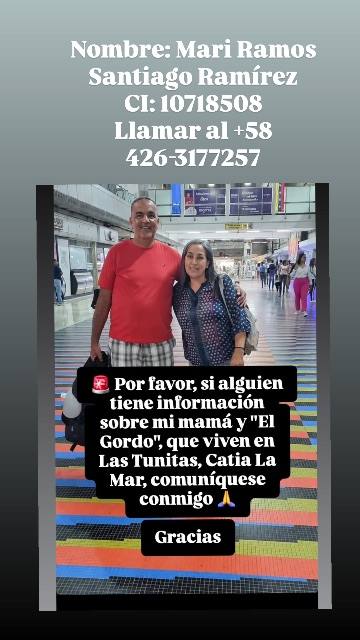 Foto de Mari Ramos Santiago Ramírez