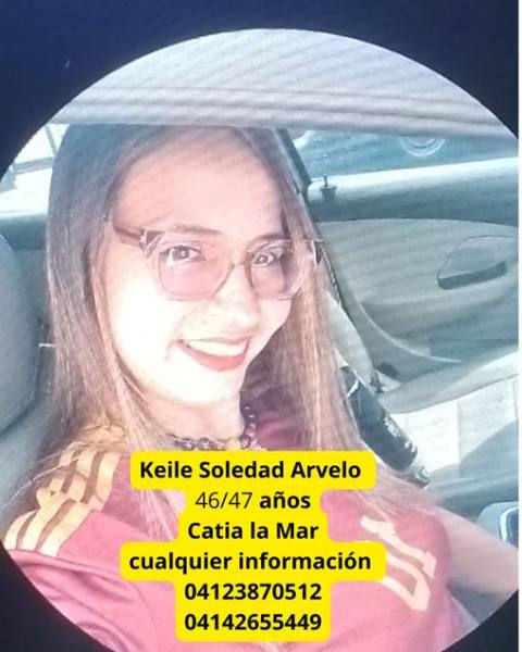 Foto de Keila arvelo