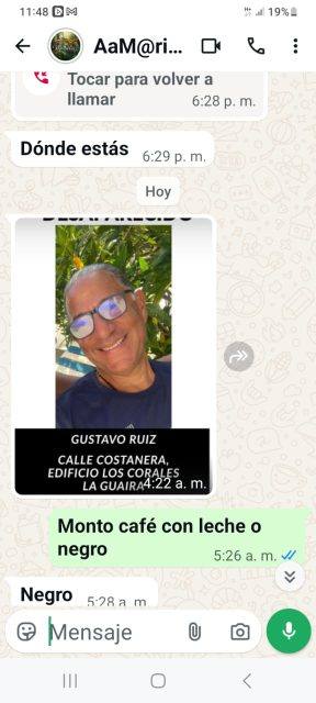 Foto de Gustavo Ruiz
