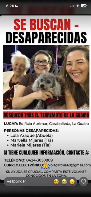 Foto de Marvella Mijares