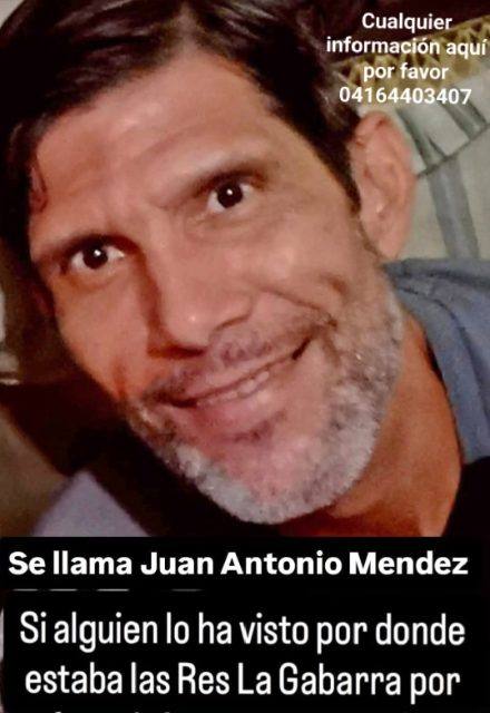 Foto de Juan Antonio Mendez Villavicencio
