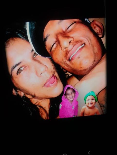 Foto de Alondra Salazar