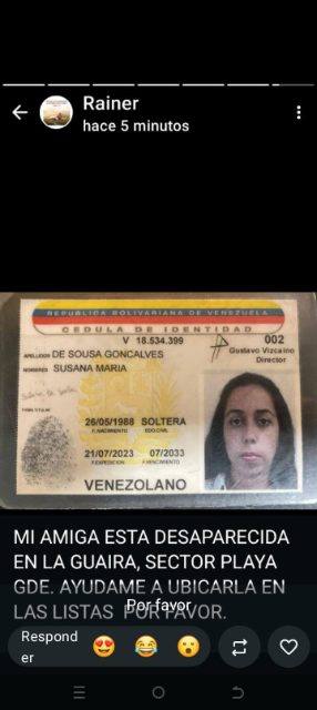 Foto de De sousa susana