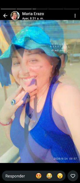 Foto de María Magdalena Erazo Landazuri