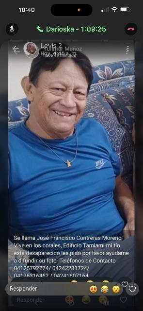 Foto de José contreras