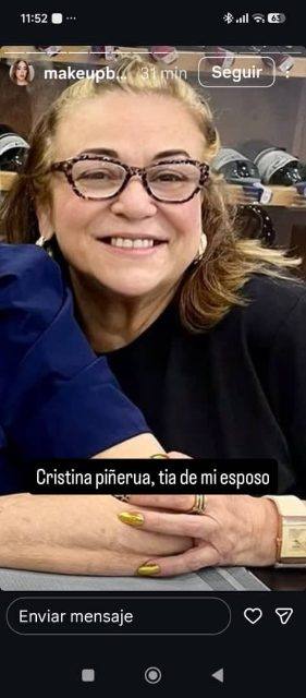 Foto de MARIA CRISTIANA PIÑERUA RODRÍGUEZ