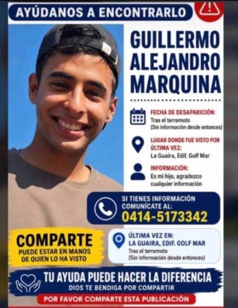 Foto de guillermo alejandro Marquina