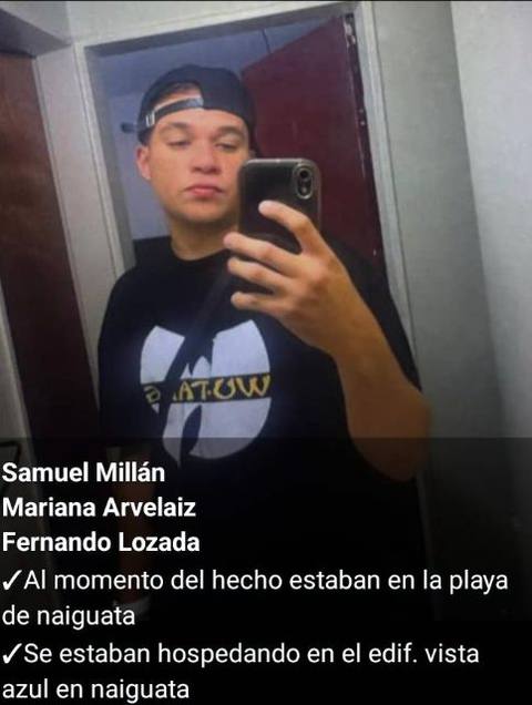 Foto de Samuel Millán