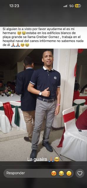 Foto de Greiber Gómez