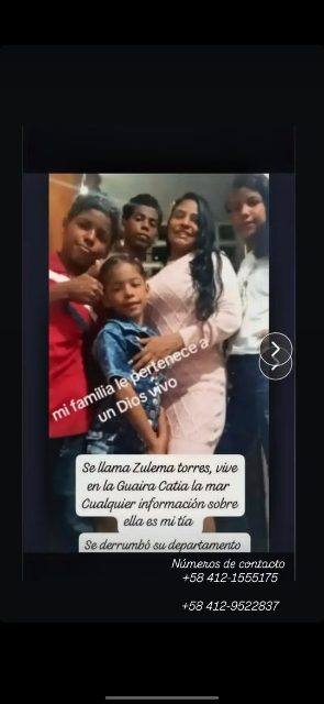 Foto de Zulema Torres