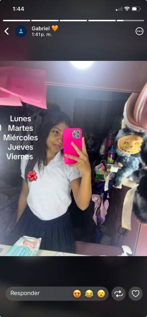 Foto de Sofía Valentina Sequera Escobar