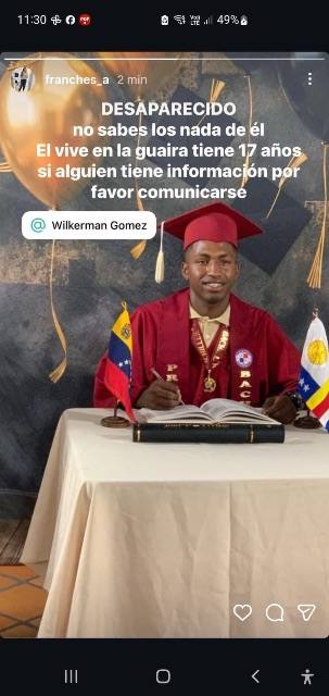 Foto de Willerman Gomez