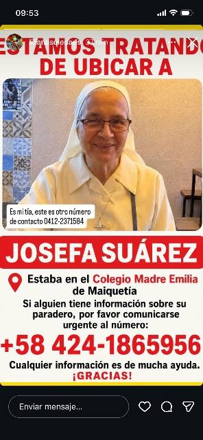 Foto de Josefa Suarez
