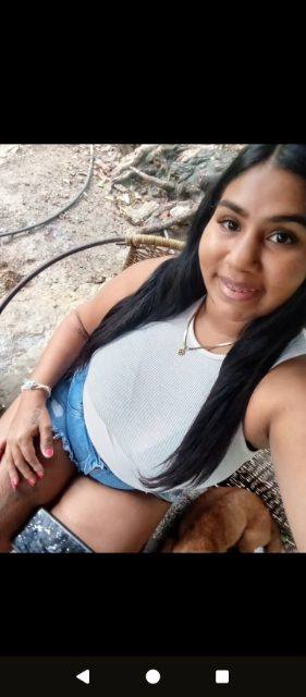 Foto de Anyi Saavedra