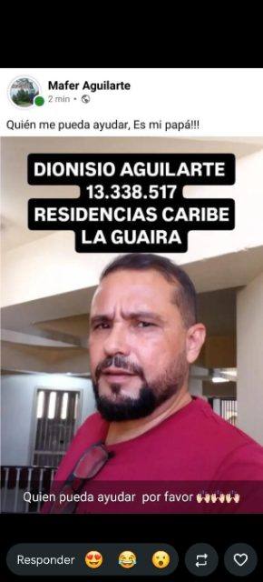 Foto de Dionisio Aguilarte