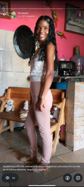 Foto de Miriannys Vargas