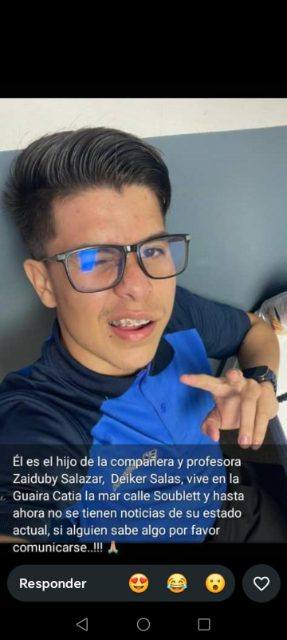 Foto de Deiker salas
