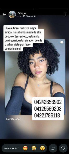 Foto de Airam Vazquez