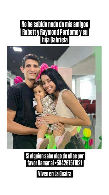Foto de Rubett Borrero