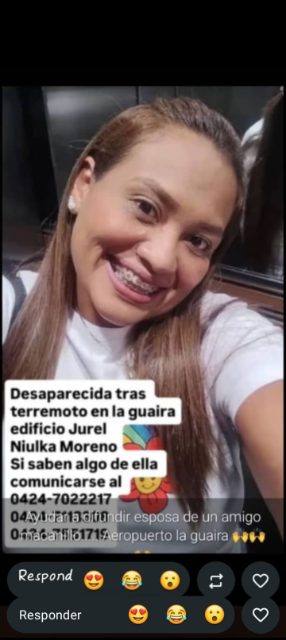 Foto de Nilka Moreno