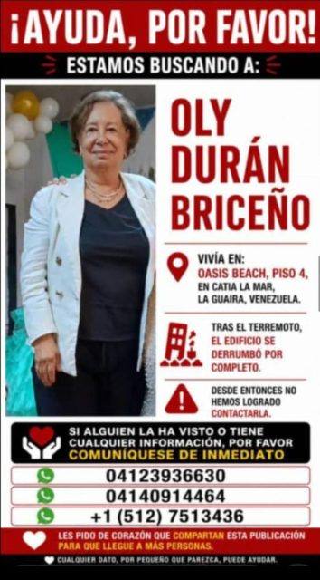 Foto de Oly duran