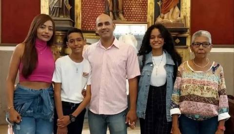 Foto de Maria de Jesús