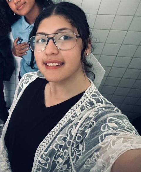 Foto de Astrid Camila García González
