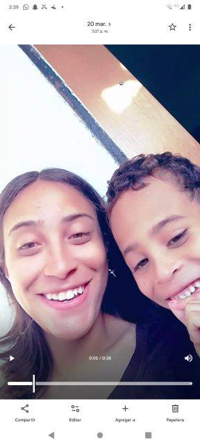 Foto de Sarahí Rodriguez