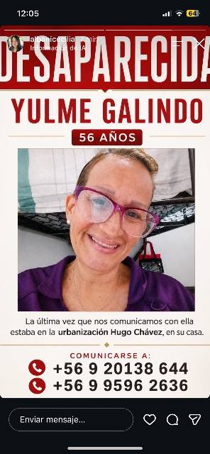 Foto de Yulme Galindo
