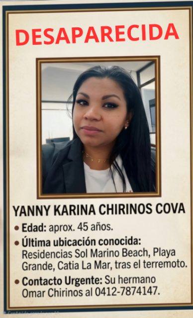 Foto de Yanny Chirinos
