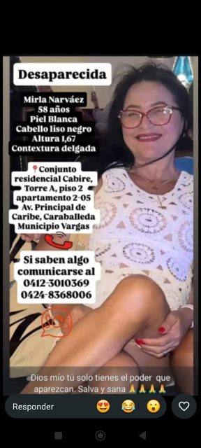 Foto de Mirla Narváez