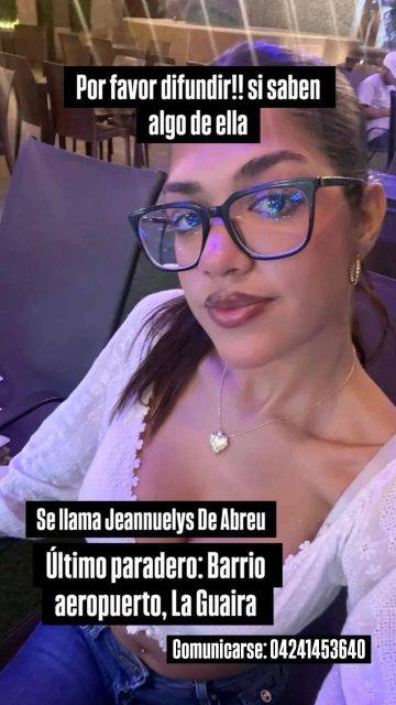 Foto de Jeannuelys De Abreu