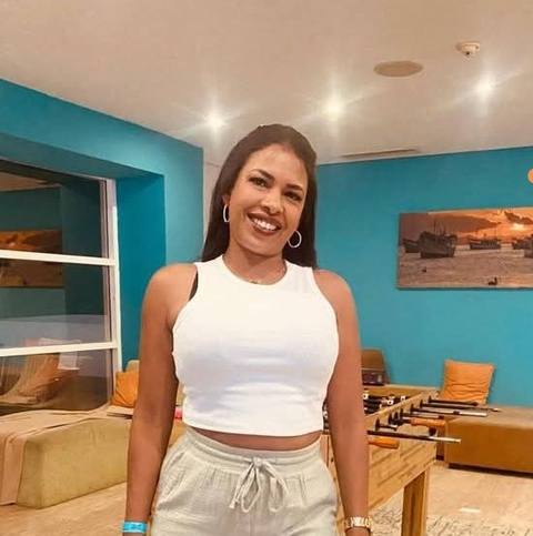 Foto de Yesenia Ponce Makensi