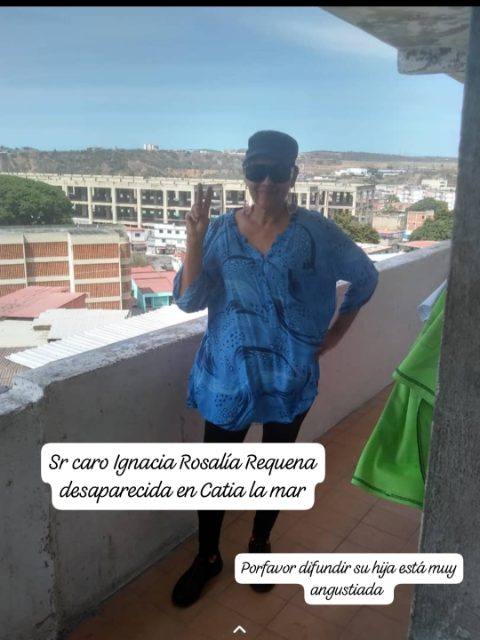 Foto de Ignacia Rosalía Requena