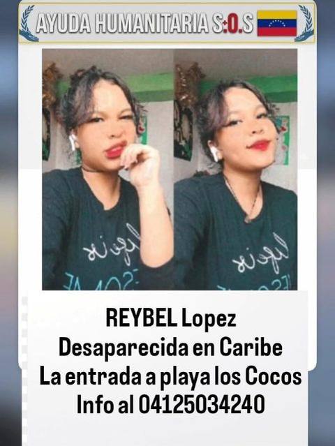 Foto de Reybel Lopez
