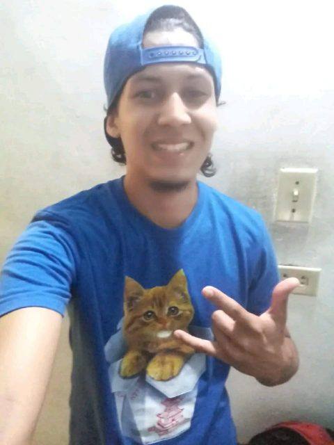 Foto de Kelvin Rodríguez