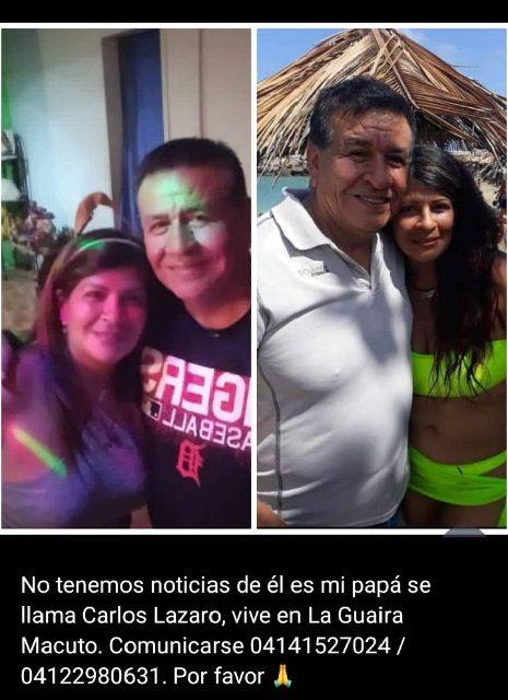 Foto de Carlos Lazaro