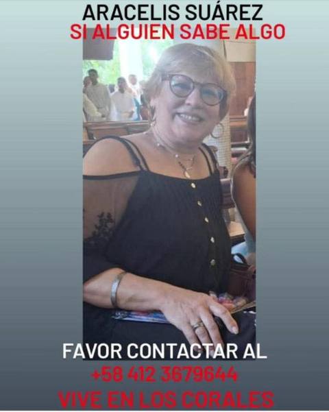 Foto de Aracelis suarez