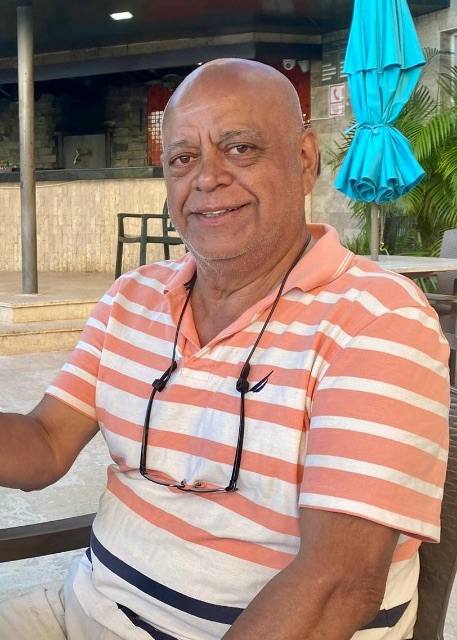 Foto de Carlos Crisanto González