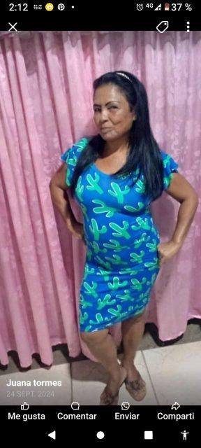 Foto de Juana Martinez