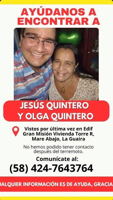 Foto de Olga Quintero