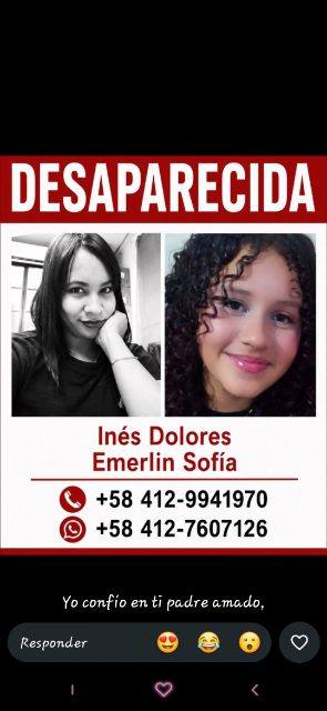 Foto de Ines sanchez sofia sanchez