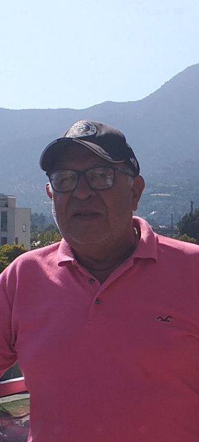Foto de Carlos Orozco