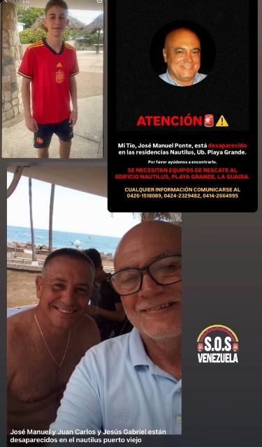 Foto de Jose Manuel,Juan Carlos,Jesus Gabriel