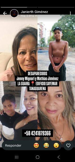 Foto de Mathías Giménez