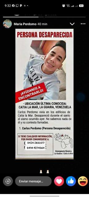 Foto de Carlos Torres